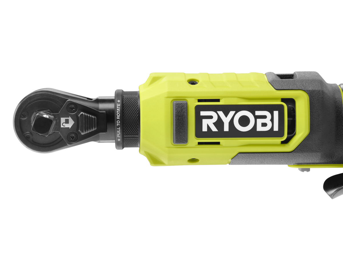 18V ONE+ MULTI-SIZE RATCHET | RYOBI