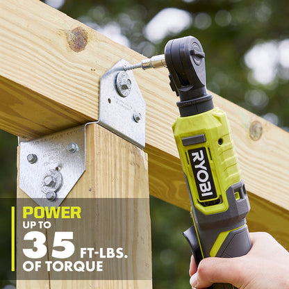 18V ONE+ MULTI-SIZE RATCHET | RYOBI