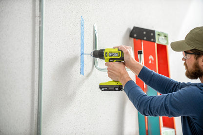 ONE+ 18V CORDLESS 1/2″ HAMMER DRILL KIT | RYOBI