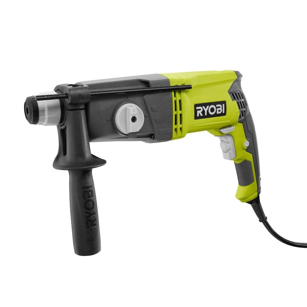 SDS ROTARY HAMMER DRILL | RYOBI