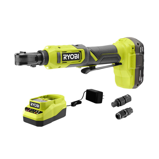 18V ONE+ MULTI-SIZE RATCHET KIT | RYOBI