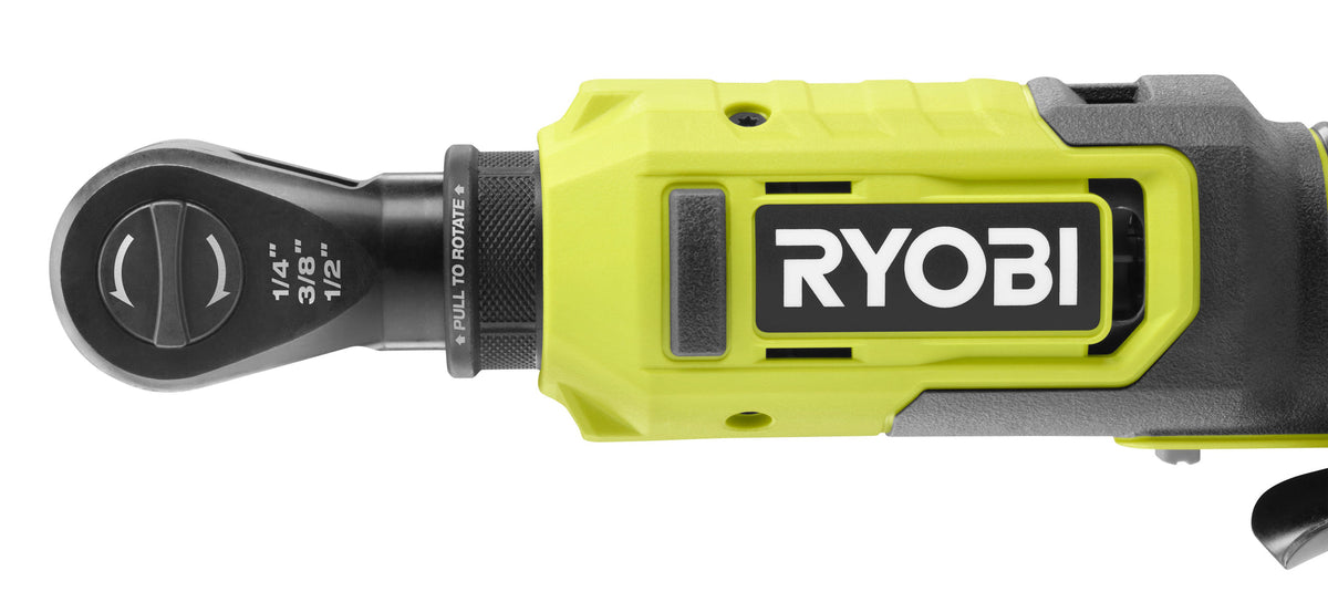 18V ONE+ MULTI-SIZE RATCHET KIT | RYOBI