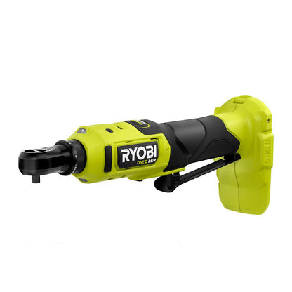 18V ONE+? HP COMPACT BRUSHLESS 1/4″ HIGH SPEED RATCHET | RYOBI