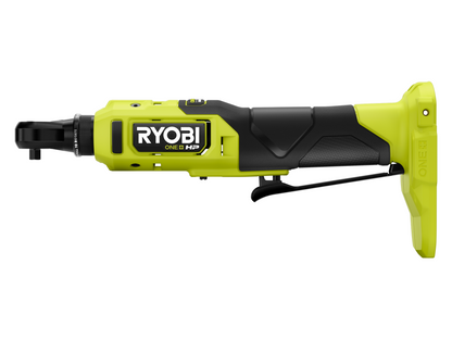18V ONE+? HP COMPACT BRUSHLESS 1/4″ HIGH SPEED RATCHET KIT | RYOBI