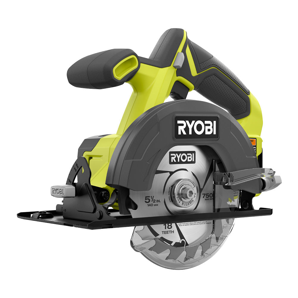 18V ONE+ 5-1/2″ CIRCULAR SAW | RYOBI