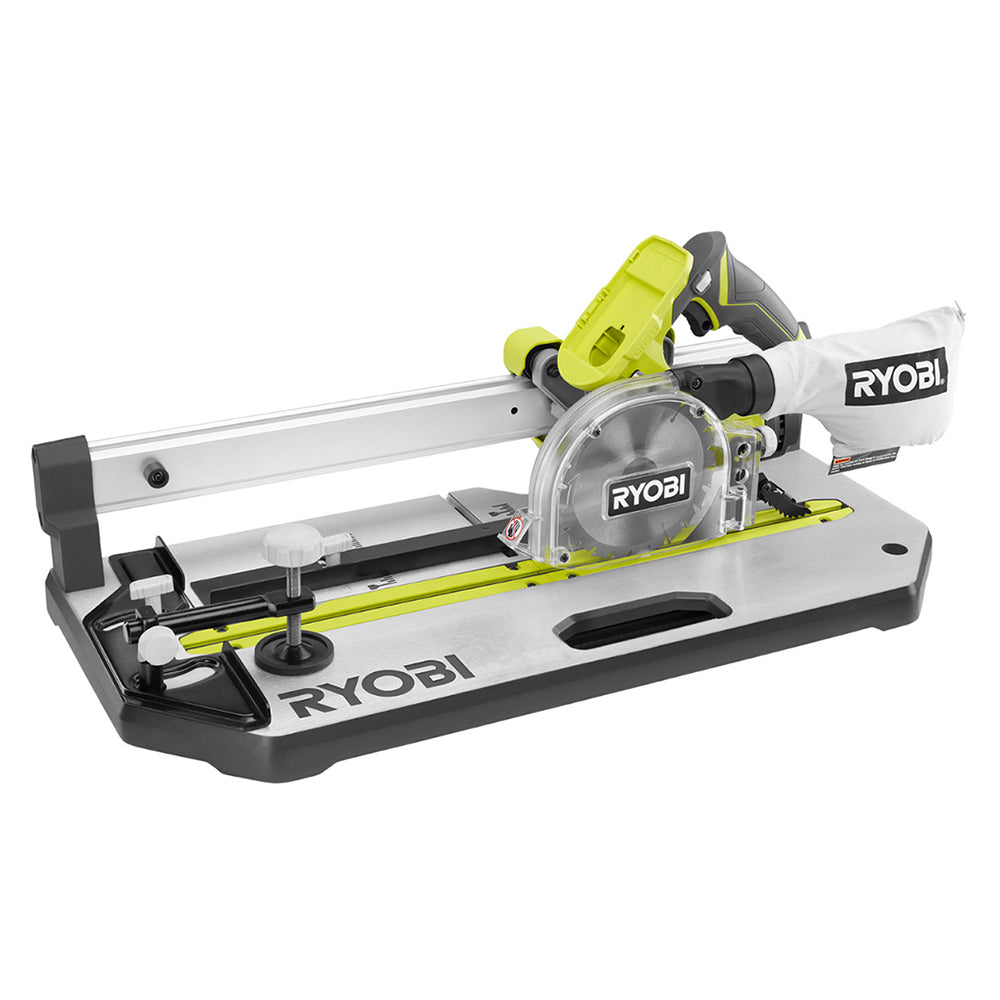 18V ONE+ 5-1/2″ FLOORING SAW | RYOBI