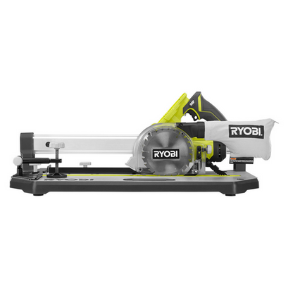 18V ONE+ 5-1/2″ FLOORING SAW | RYOBI