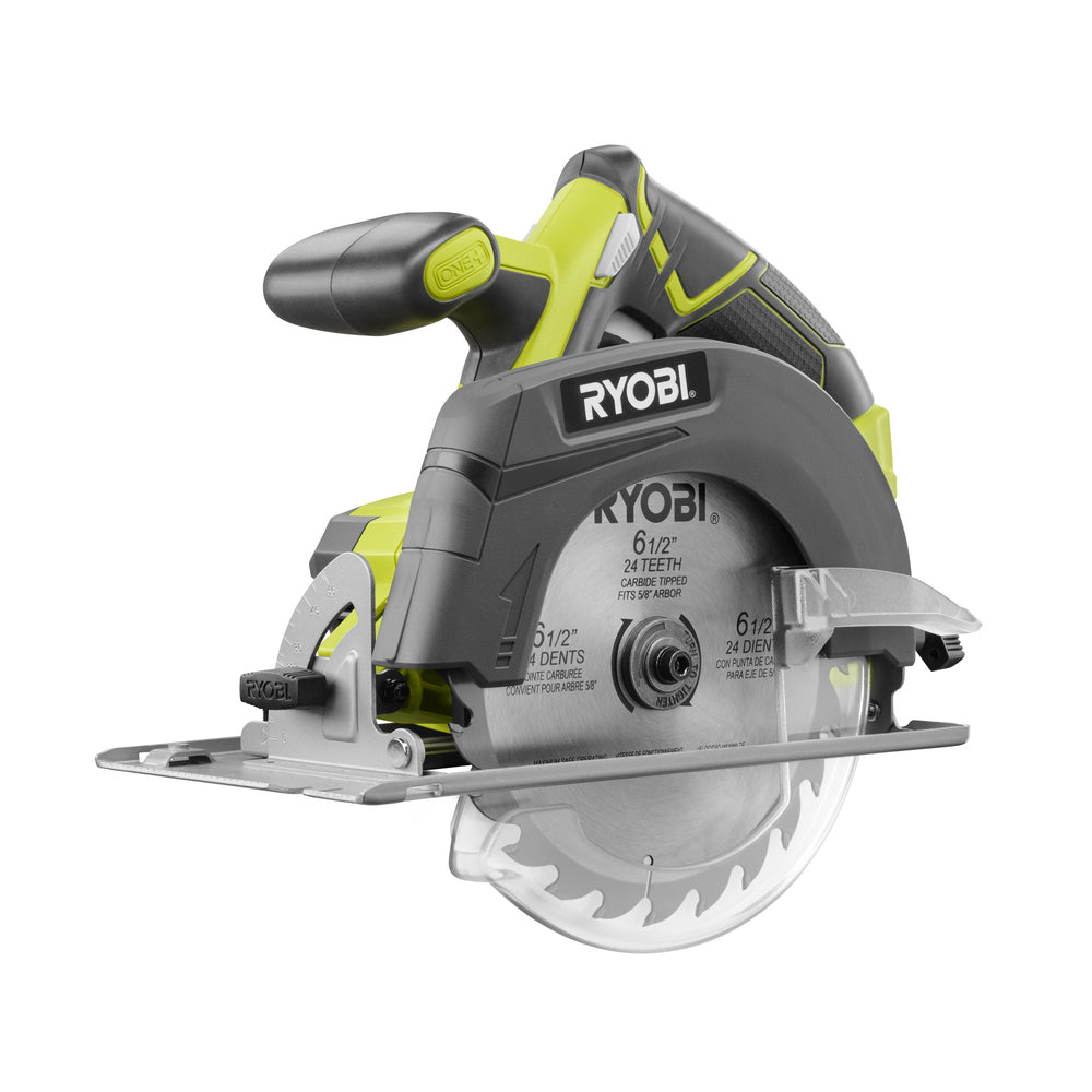 18V ONE+ 6 1/2″ CIRCULAR SAW | RYOBI