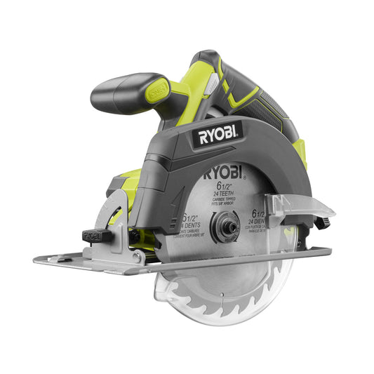18V ONE+ 6 1/2″ CIRCULAR SAW | RYOBI