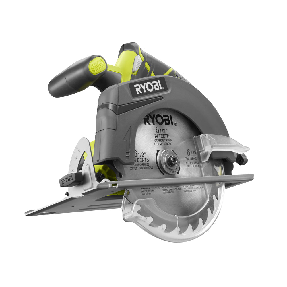18V ONE+ 6 1/2″ CIRCULAR SAW | RYOBI