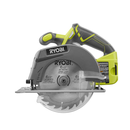 18V ONE+ 6 1/2″ CIRCULAR SAW | RYOBI