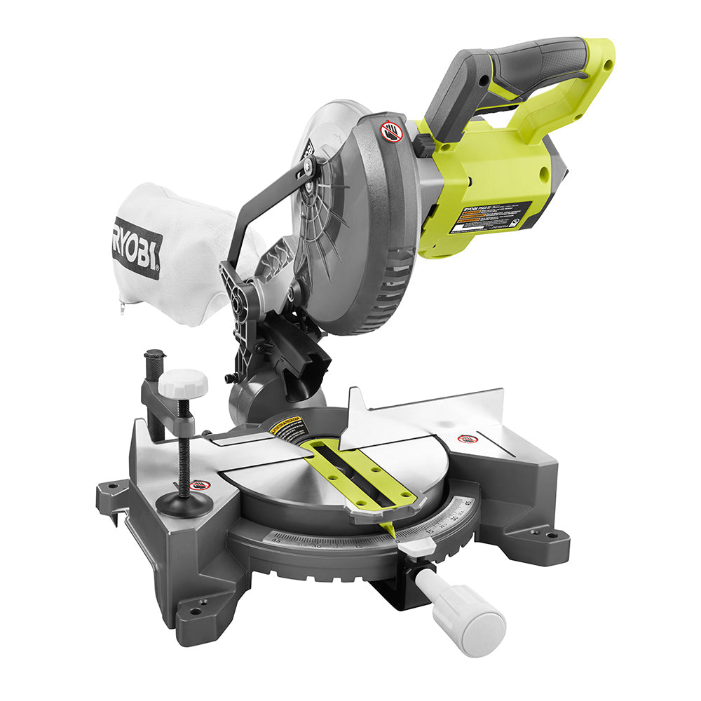 18V ONE+ 7-1/4″ MITER SAW | RYOBI