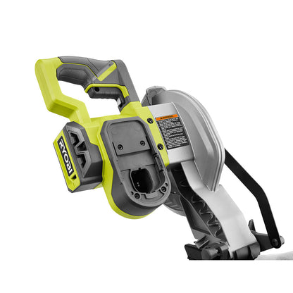 18V ONE+ 7-1/4″ MITER SAW | RYOBI