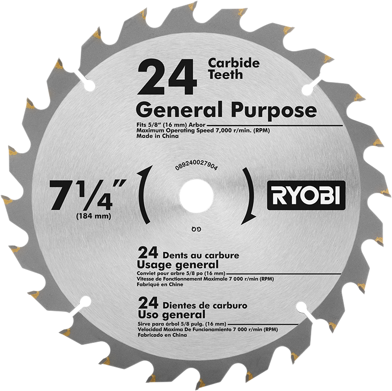 18V ONE+ 7-1/4″ MITER SAW | RYOBI