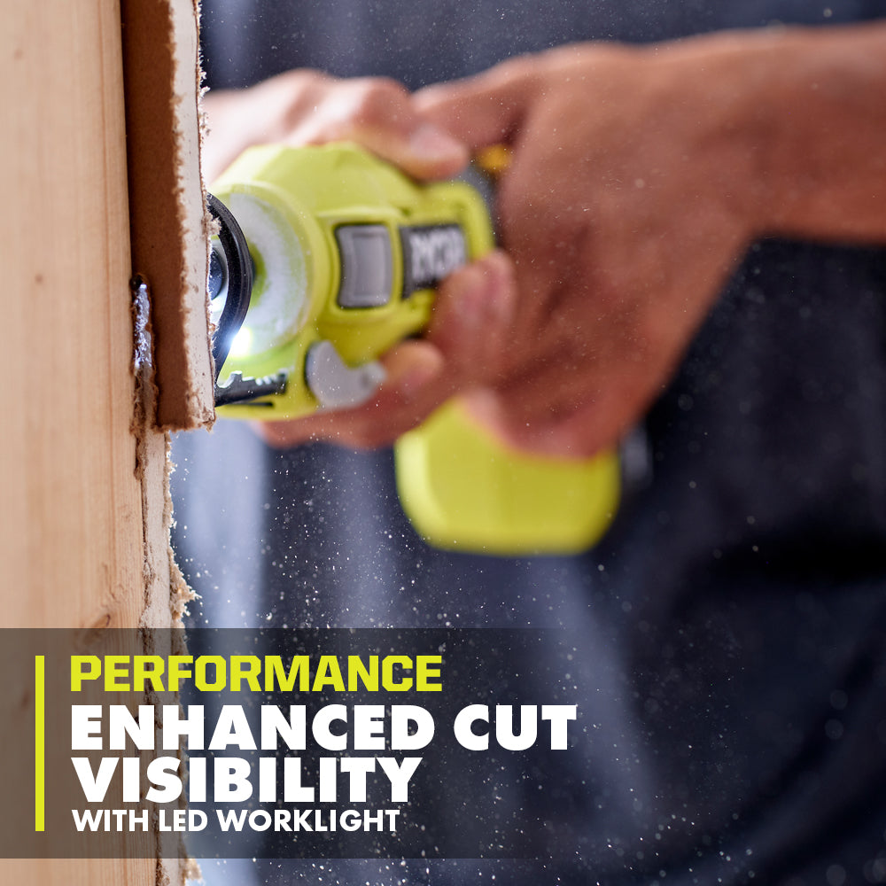 18V ONE+ CUT-OUT TOOL KIT | RYOBI