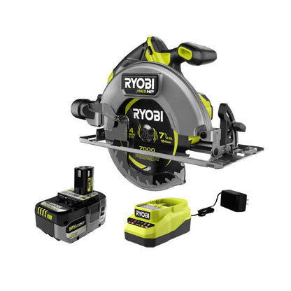 18V ONE+ HP 7-1/4″ CIRCULAR SAW KIT | RYOBI