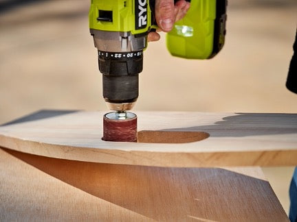 6 PC. 1-1/2″ DRUM SANDER REPLACEMENT PACK | RYOBI