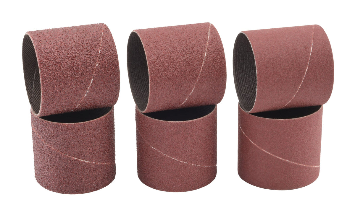 6 PC. 1-1/2″ DRUM SANDER REPLACEMENT PACK | RYOBI