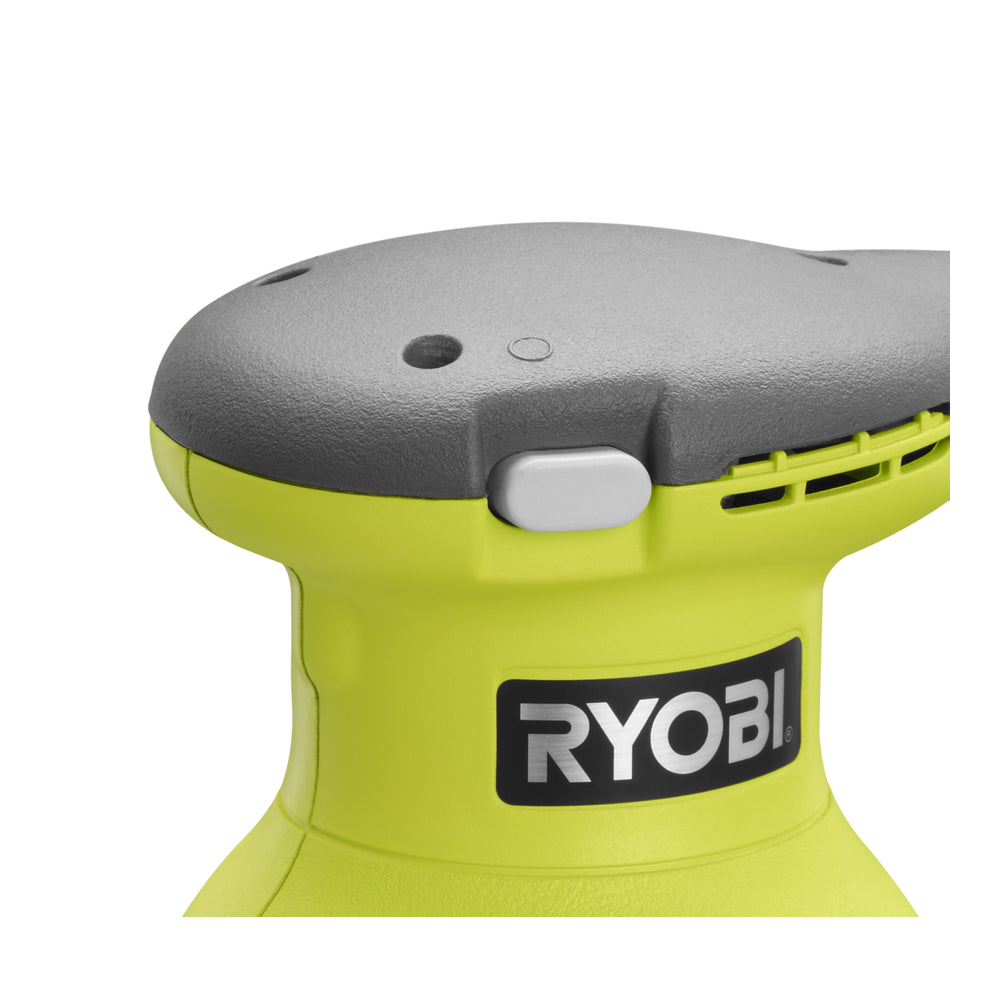 6″ ORBITAL BUFFER | RYOBI