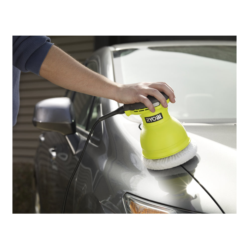 6″ ORBITAL BUFFER | RYOBI