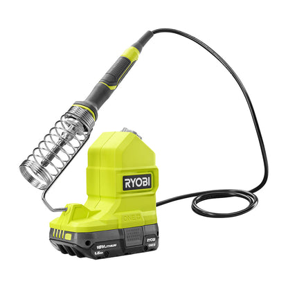 18V ONE+ 120W SOLDERING IRON KIT | RYOBI
