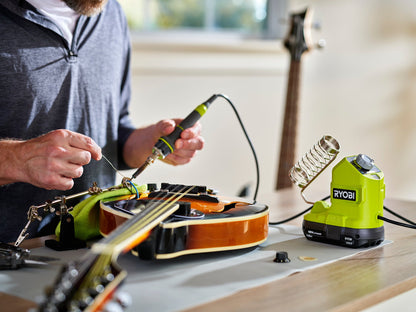 18V ONE+ 120W SOLDERING IRON KIT | RYOBI