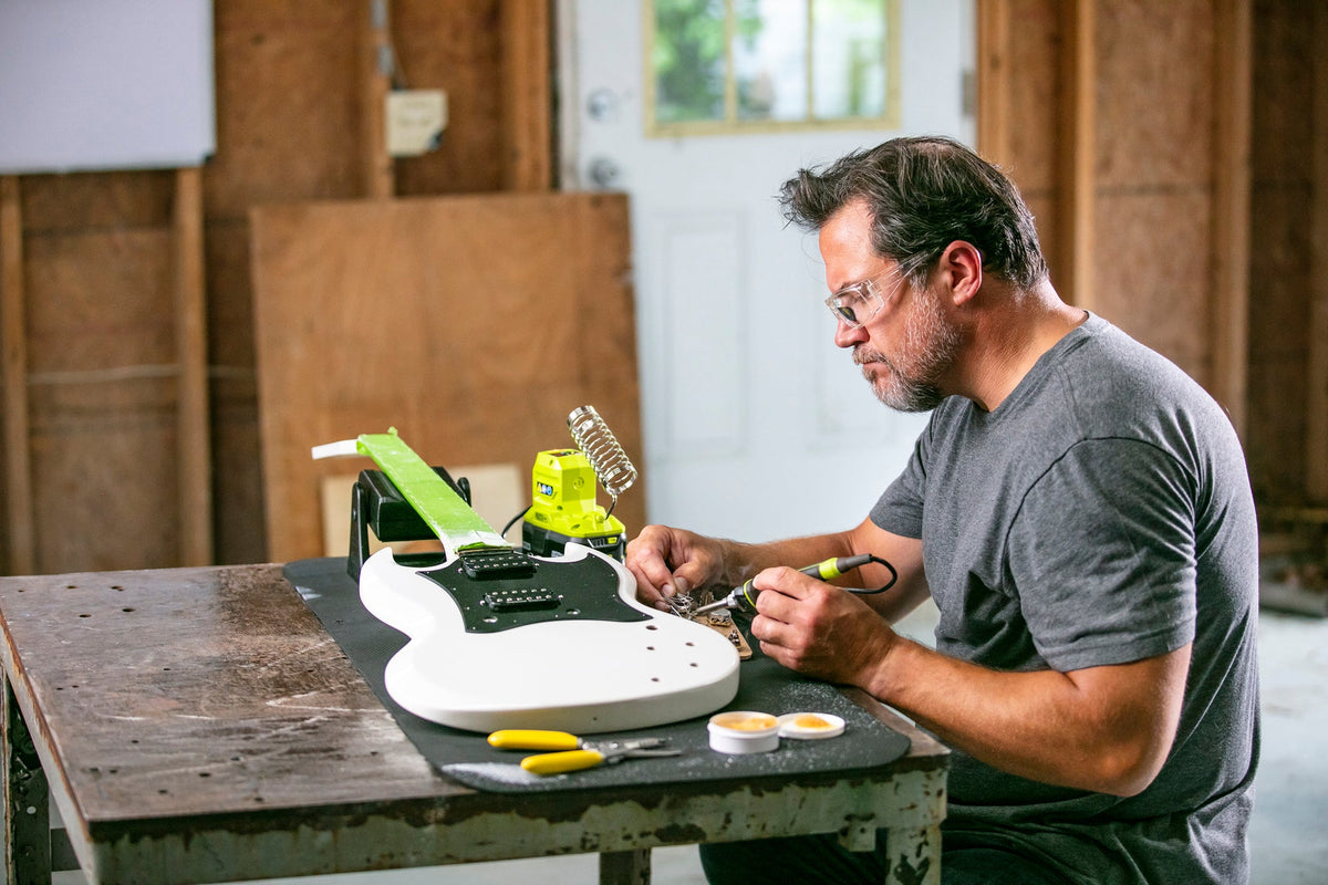 18V ONE+ 3-TOOL HOBBY KIT | RYOBI