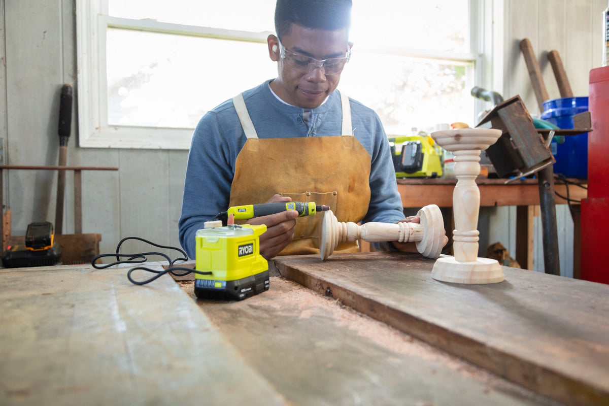 18V ONE+ 3-TOOL HOBBY KIT | RYOBI