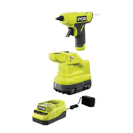 18V ONE+ COMPACT GLUE GUN KIT | RYOBI