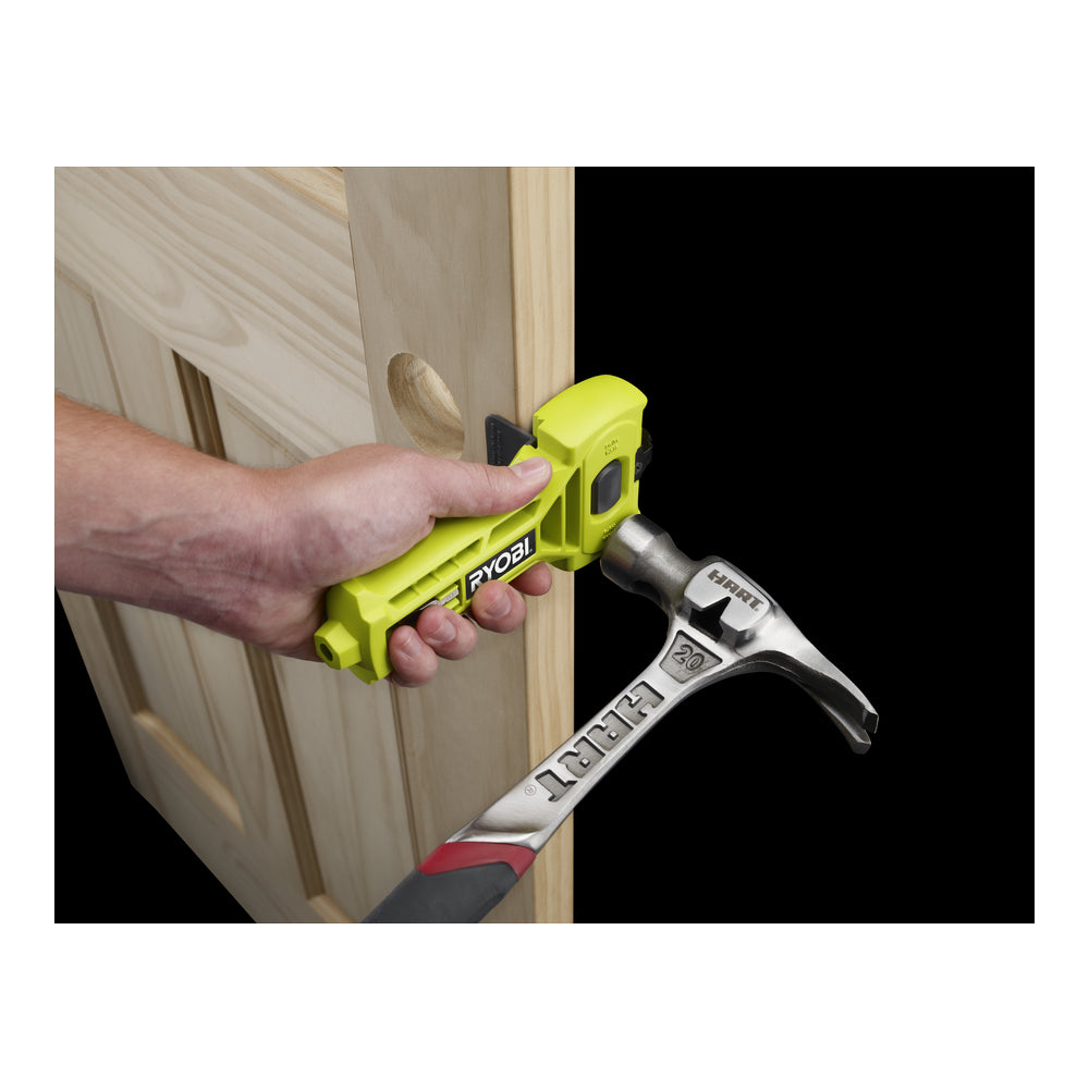 RYOBI LATCH MORTISER | RYOBI