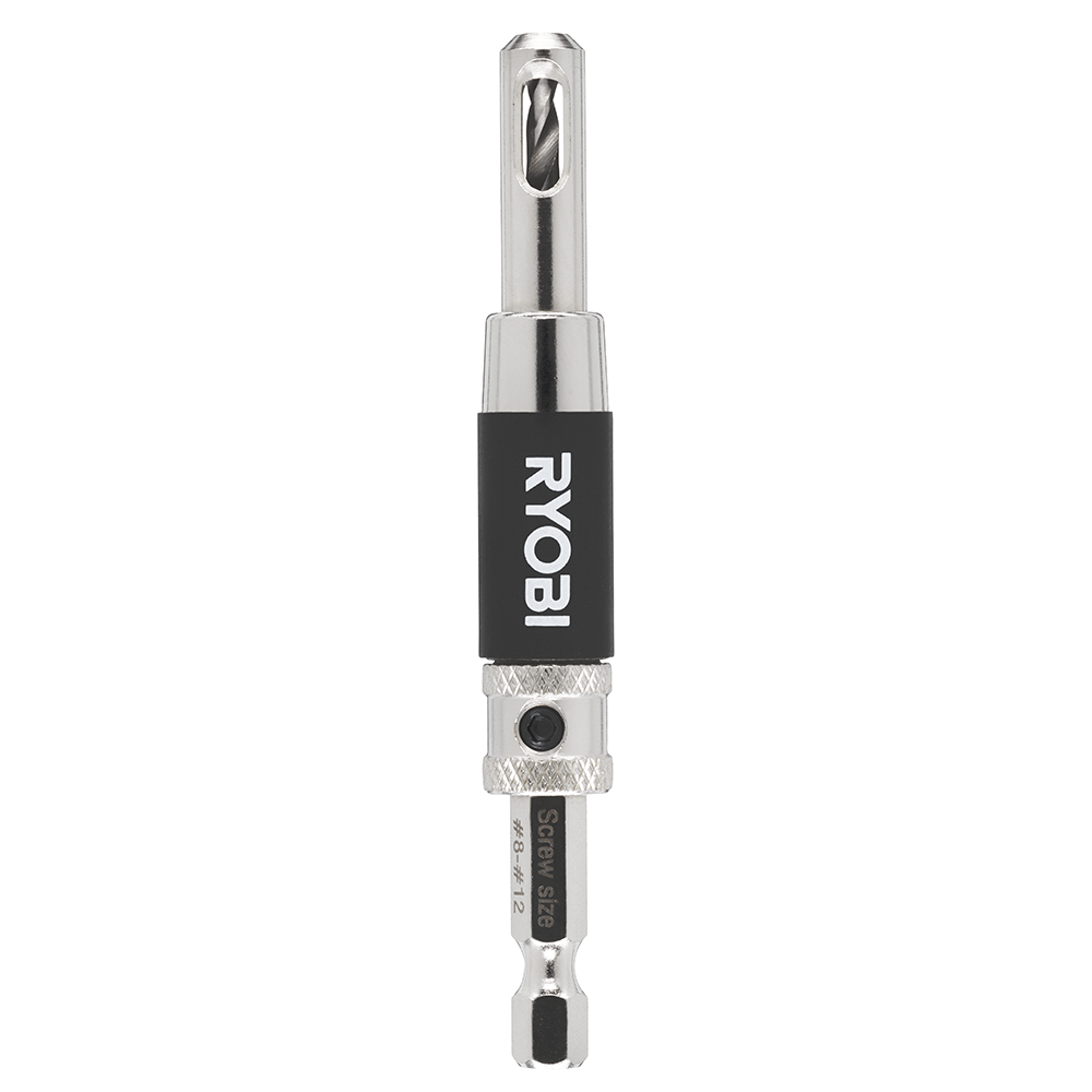 RYOBI SELF-CENTERING HINGE BIT | RYOBI