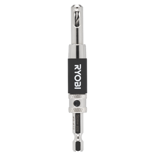 RYOBI SELF-CENTERING HINGE BIT | RYOBI