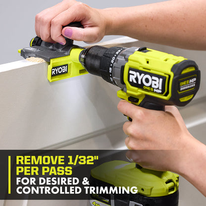 WOOD DOOR TRIMMER | RYOBI