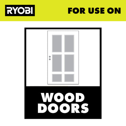 WOOD DOOR TRIMMER | RYOBI