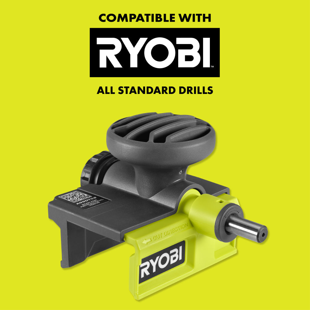 WOOD DOOR TRIMMER | RYOBI