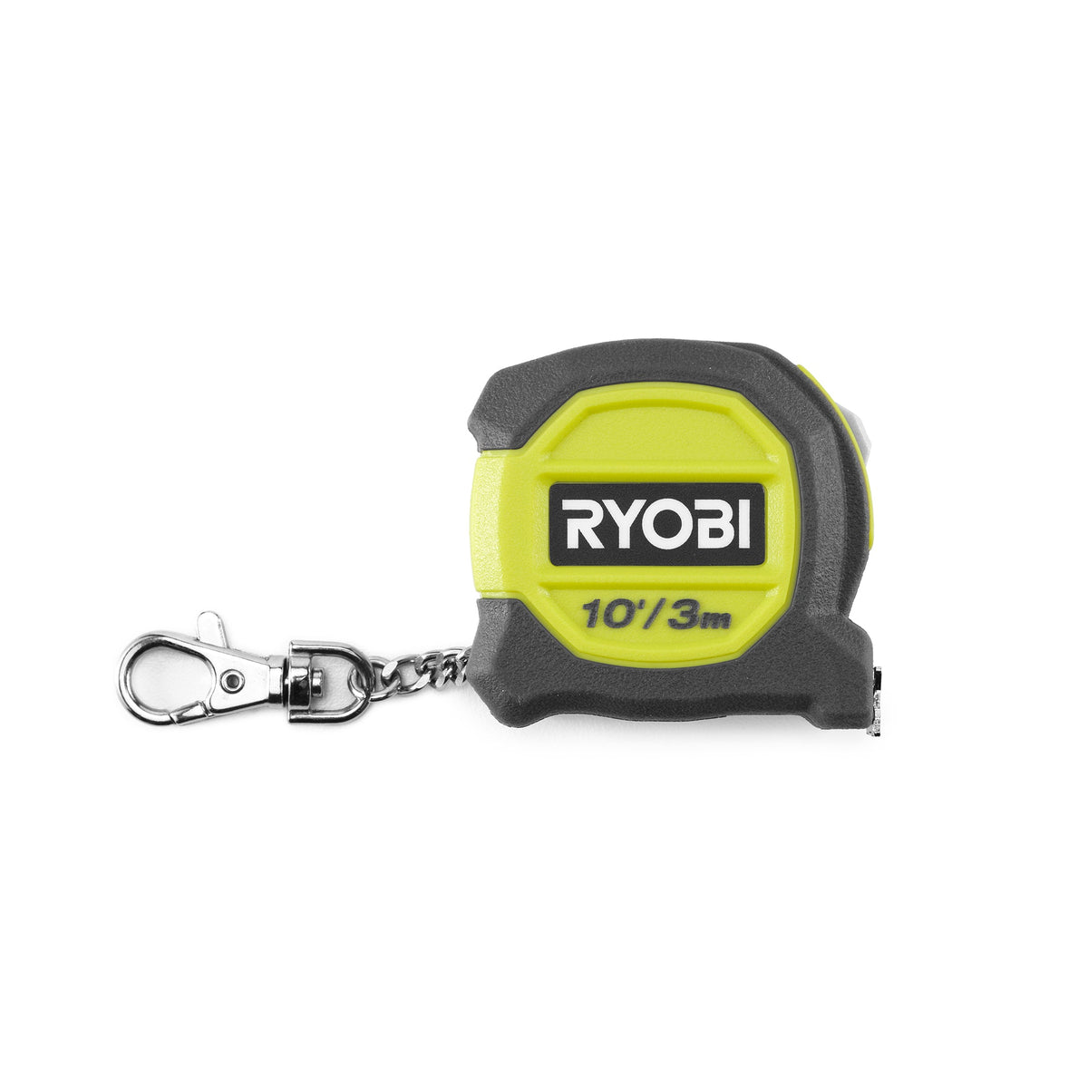 10’/3M KEYCHAIN TAPE MEASURE | RYOBI