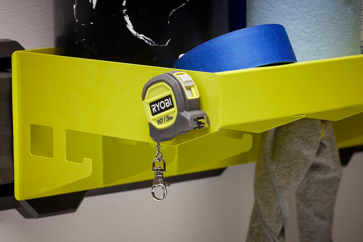 10’/3M KEYCHAIN TAPE MEASURE | RYOBI