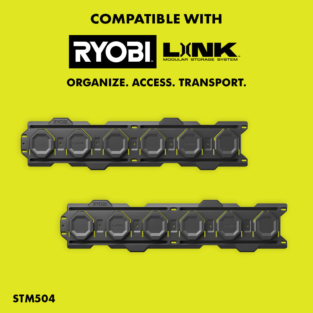 11 PC. SAE 1/2″ DRIVE DEEP IMPACT SOCKET SET | RYOBI