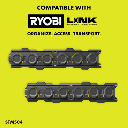 11 PC. SAE 1/2″ DRIVE DEEP IMPACT SOCKET SET | RYOBI