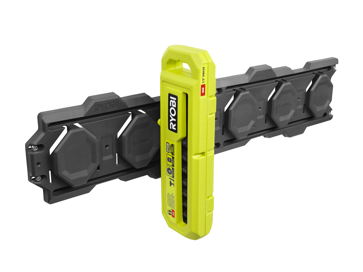 11 PC. SAE 1/2″ DRIVE DEEP IMPACT SOCKET SET | RYOBI