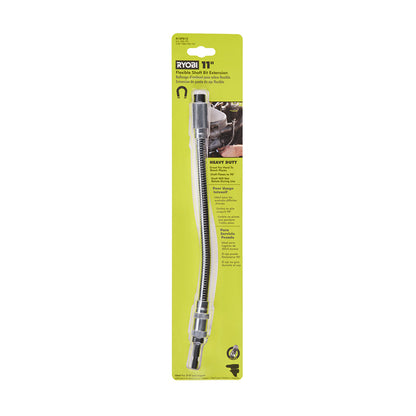 11″ FLEXIBLE SHAFT BIT EXTENSIONS | RYOBI