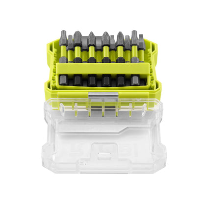 12 PC. 2″ DIAMOND GRIT IMPACT DRIVE BITS | RYOBI