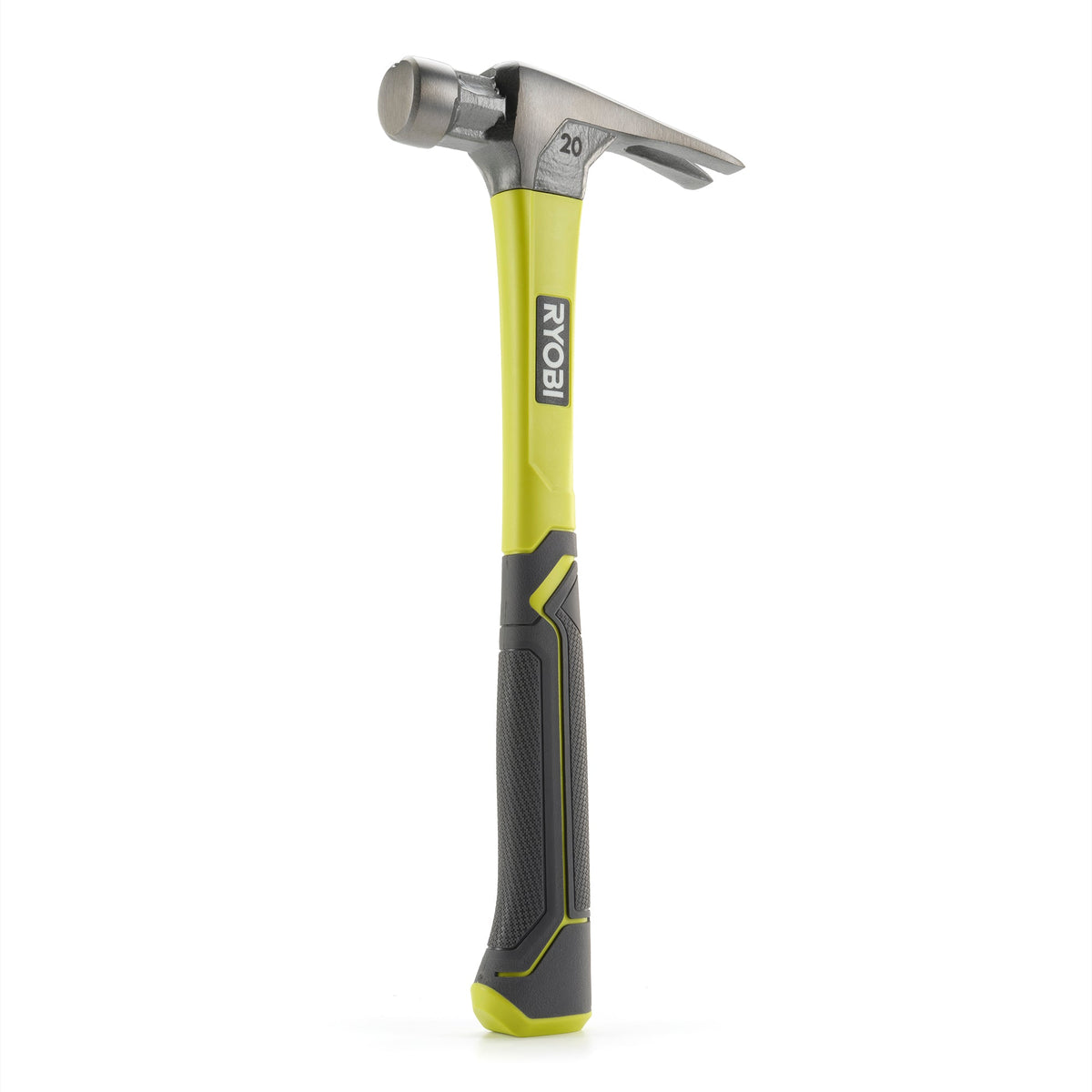 20OZ. FIBERGLASS HAMMER | RYOBI