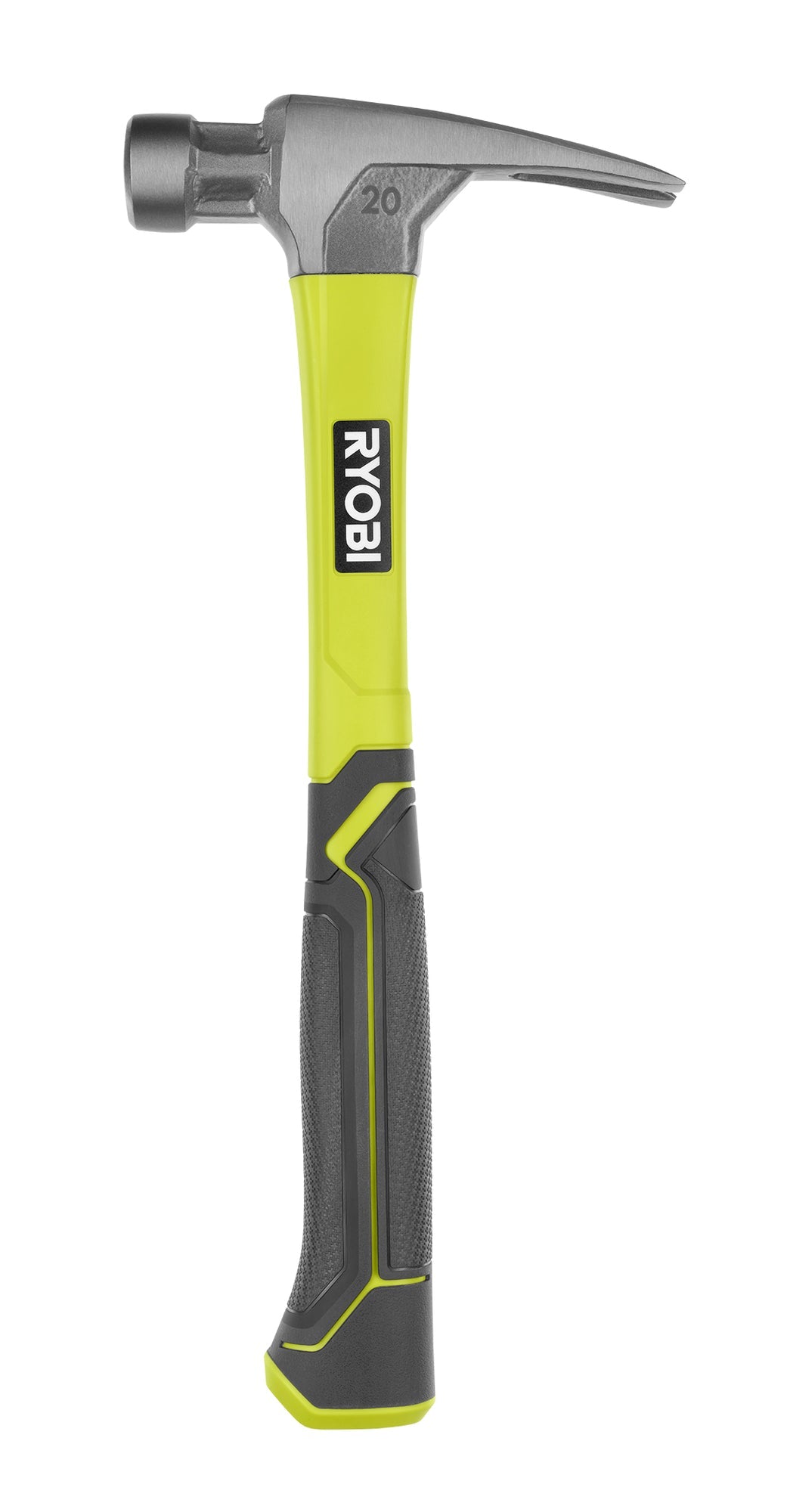 20OZ. FIBERGLASS HAMMER | RYOBI