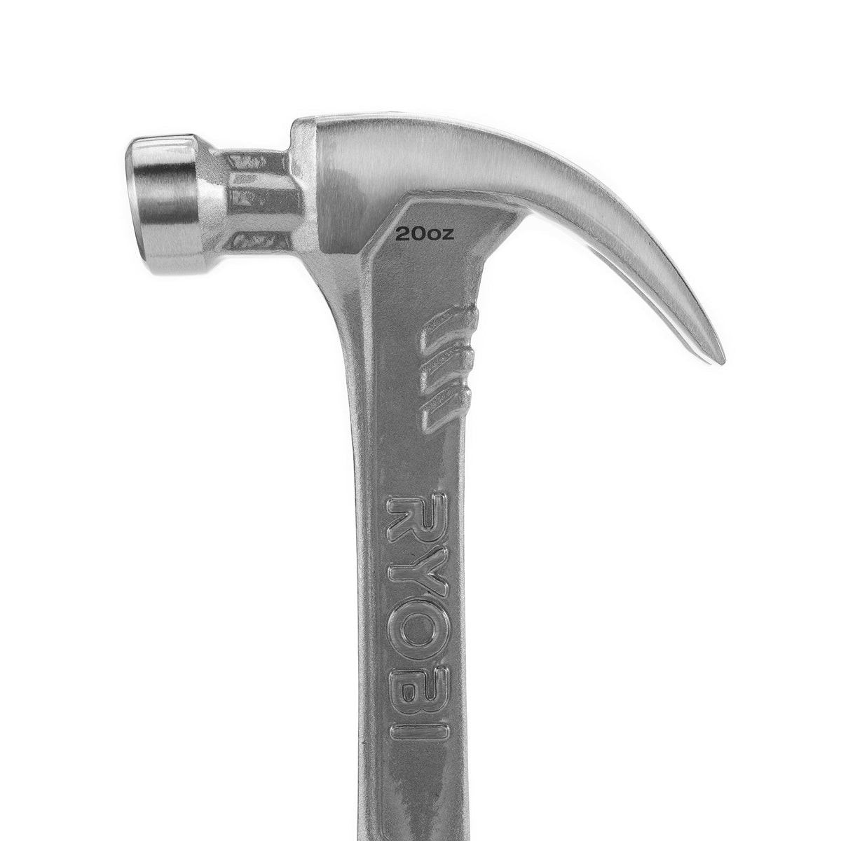 20OZ. STEEL CURVED CLAW HAMMER | RYOBI