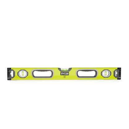 24″ MAGNETIC BOX LEVEL | RYOBI