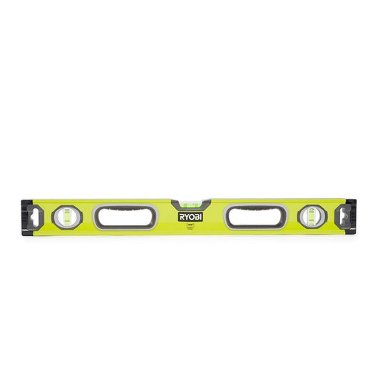 24″ MAGNETIC BOX LEVEL | RYOBI