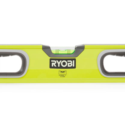 24″ MAGNETIC BOX LEVEL | RYOBI