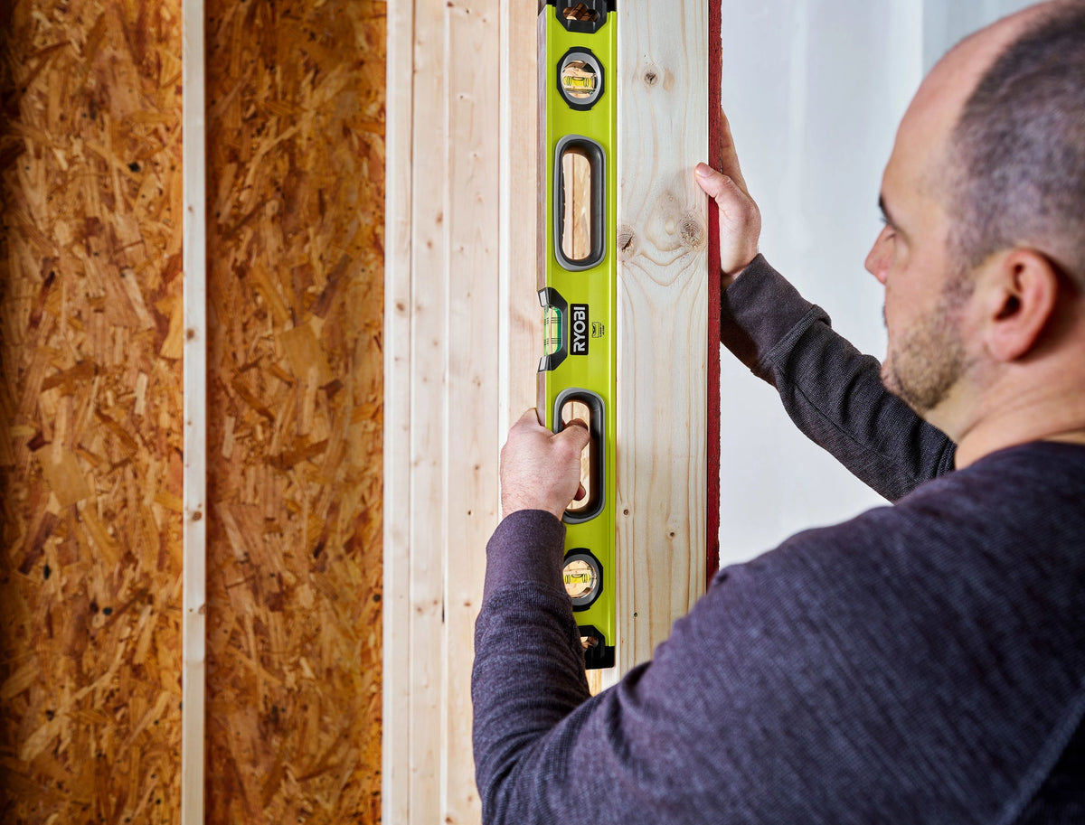 24″ MAGNETIC BOX LEVEL | RYOBI