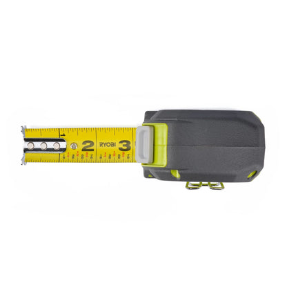 25′ COMPACT TAPE MEASURE | RYOBI